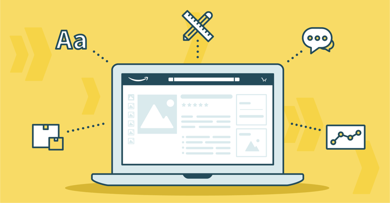 Blog_Optimizing Your Amazon Product Listings